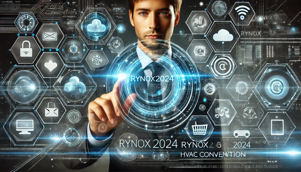 Rynox2024 HVAC Convention