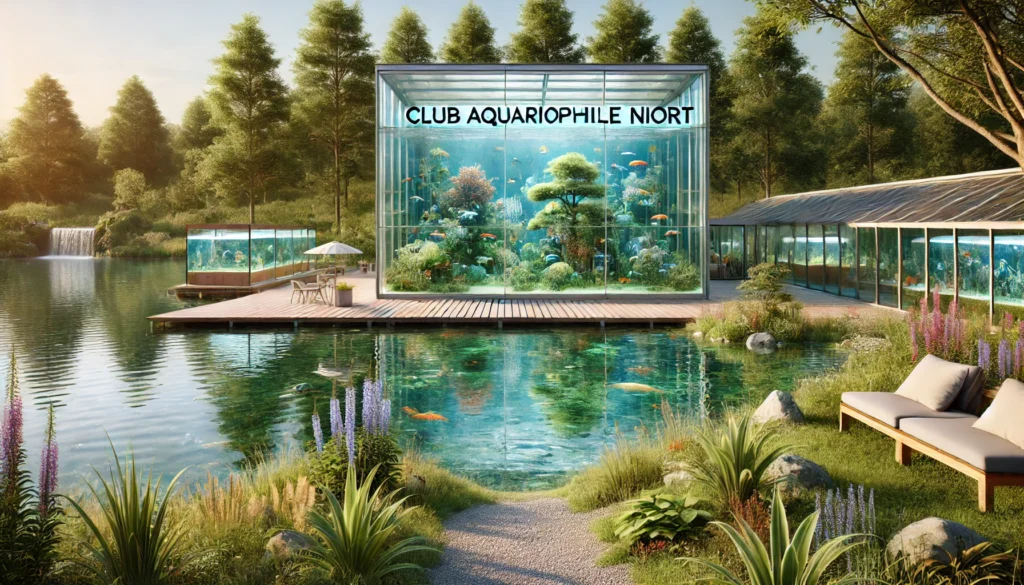 Club Aquariophile Niort