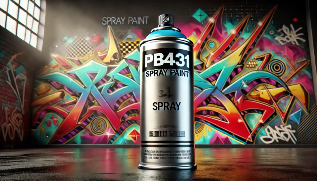 PB431 Spray Paint