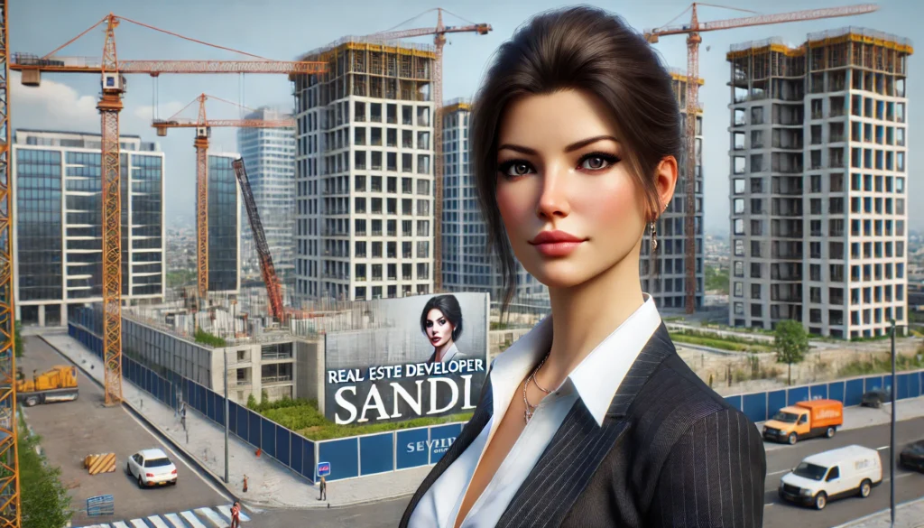 Real Estate Developer Sandi