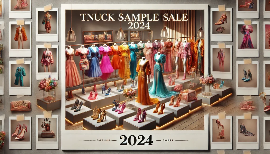 Tnuck Sample Sale 2024