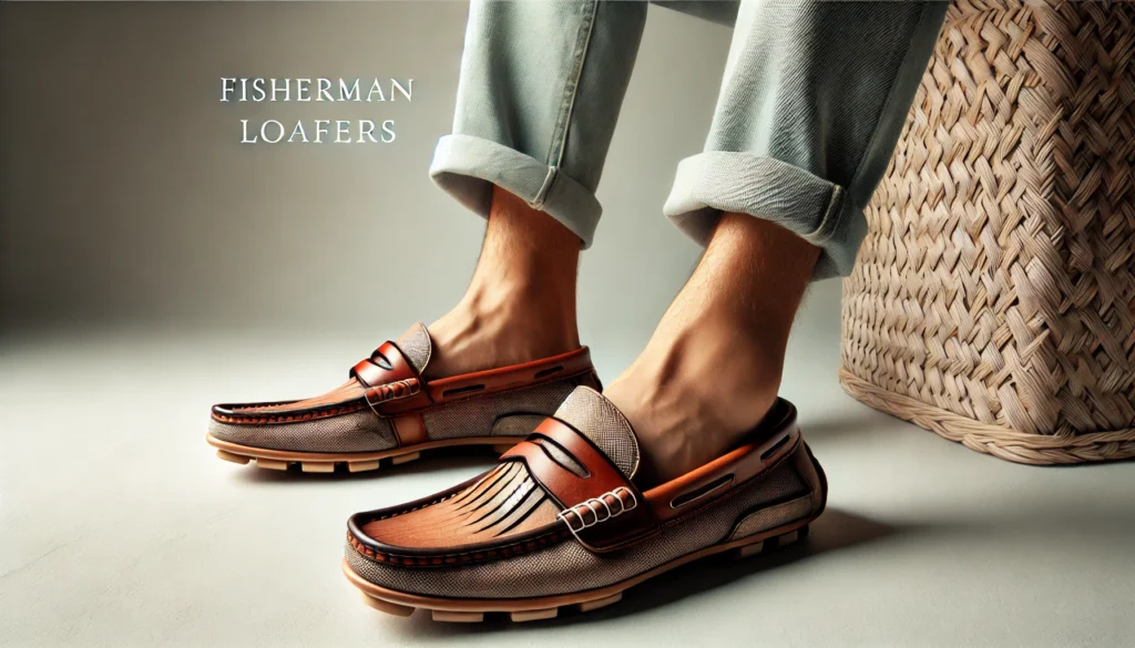 Fisherman Loafers