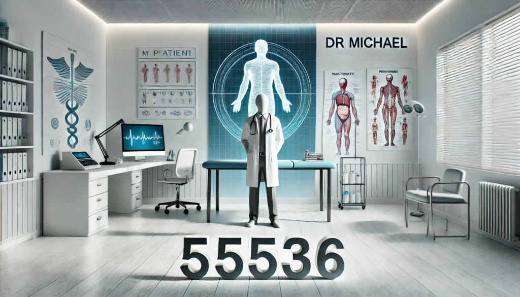 Dr michael 55336