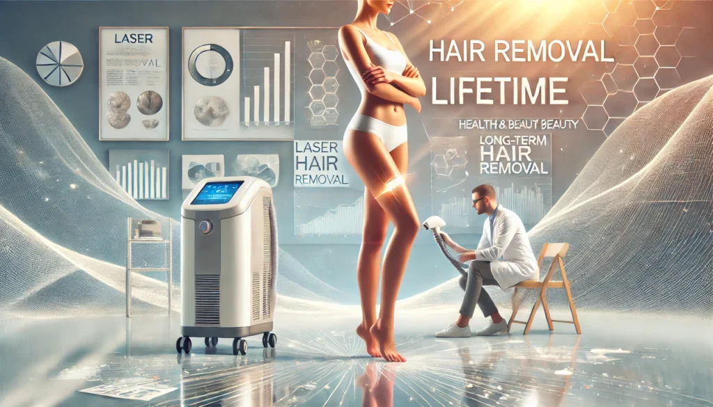 Hair Removal Lifetime