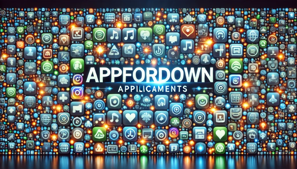 Appfordown Applications