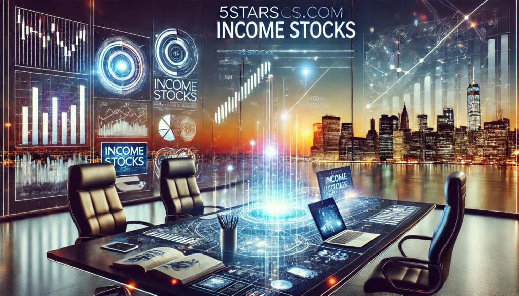 5StarsStocks.com Income Stocks