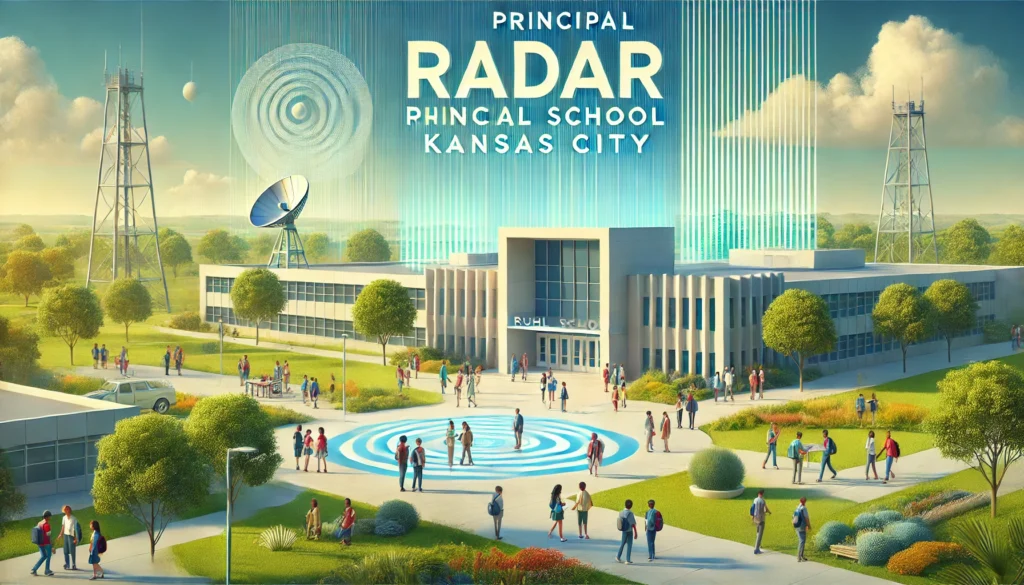 Radar Principal Ruhl School Kansas City