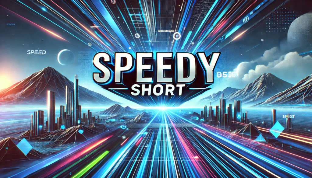 Speedyshort.com