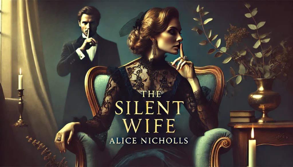 The Silent Wife Alice Nicholls